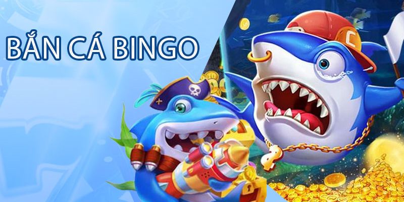 Những điểm mang đến sự hấp dẫn và sự mới lạ của bắn cá bingo