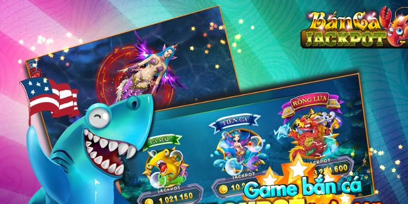 Chi tiết các bước chơi bắn cá jackpot tại 888B