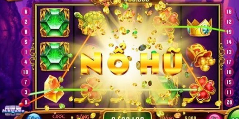 Tìm hiểu về điểm đặc biệt của cổng game nổ hũ xèng tại 888B