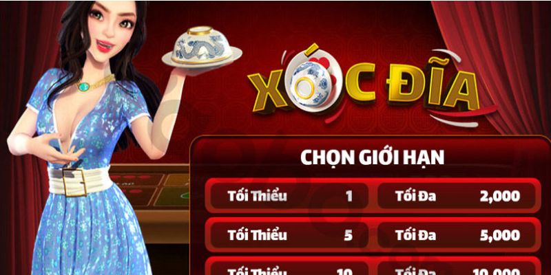 Chiến thuật giúp bạn chiến thắng trong bài xóc đĩa