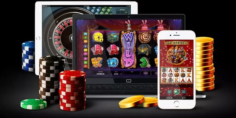 Một số tiện ích thanh toán tại casino trực tuyến 888B mà bạn có thể sử dụng