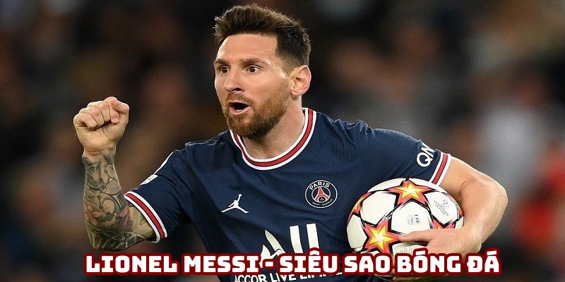 Lionel Messi